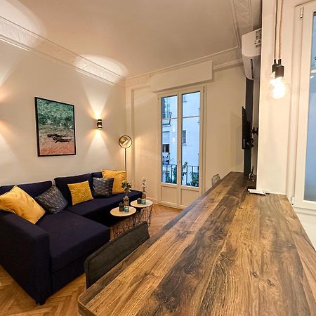 Clemenceau - Appartement Central, Calme, Cosy, Moderne Nice Exteriér fotografie