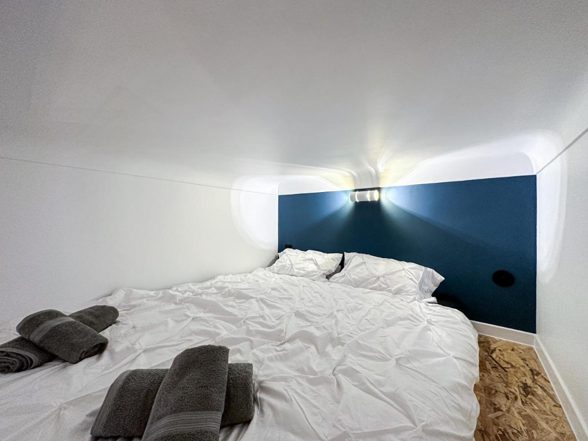 Clemenceau - Appartement Central, Calme, Cosy, Moderne Nice Exteriér fotografie