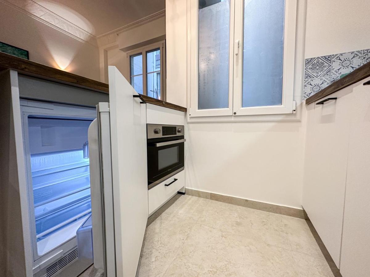 Clemenceau - Appartement Central, Calme, Cosy, Moderne Nice Exteriér fotografie