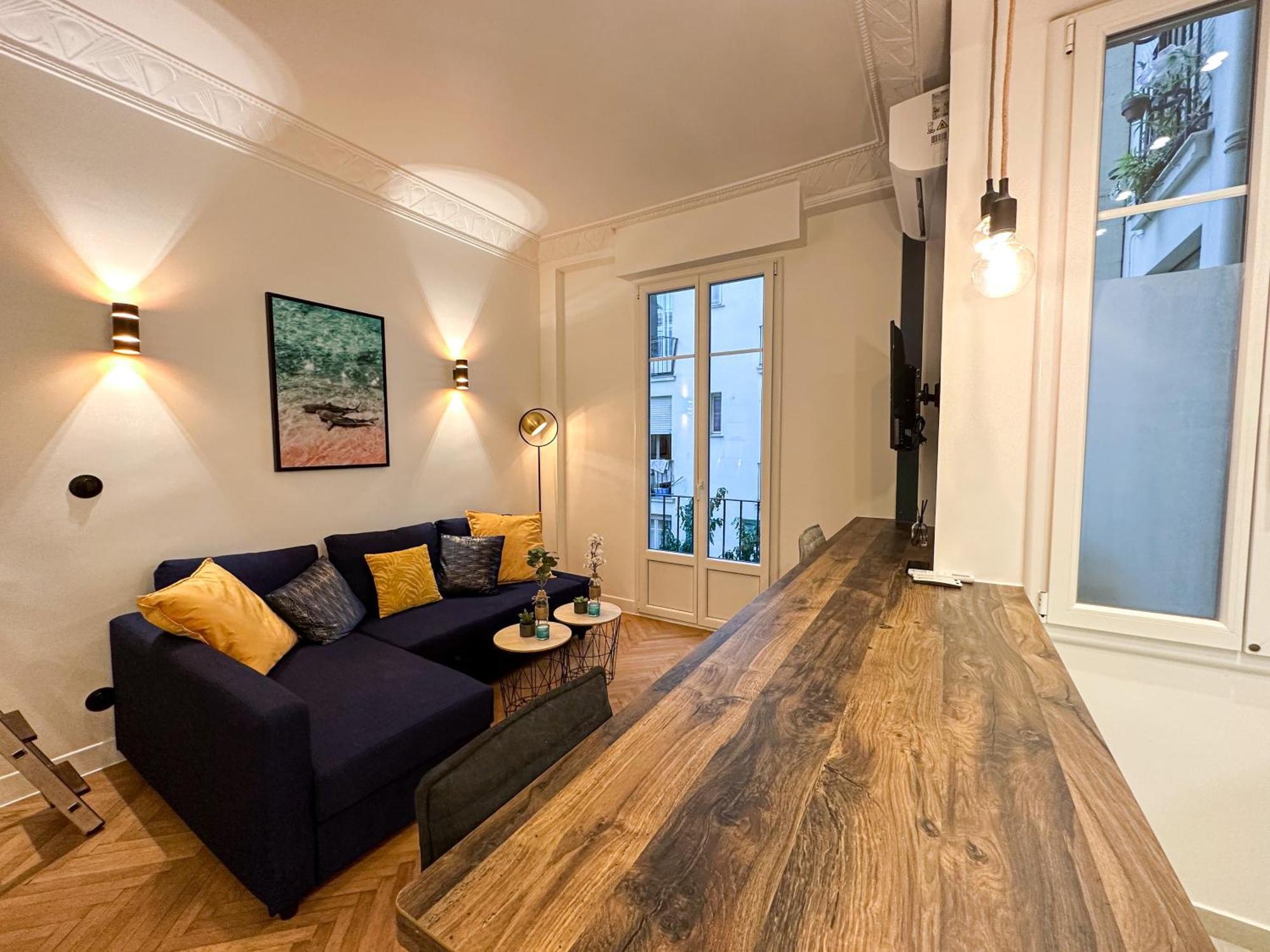 Clemenceau - Appartement Central, Calme, Cosy, Moderne Nice Exteriér fotografie
